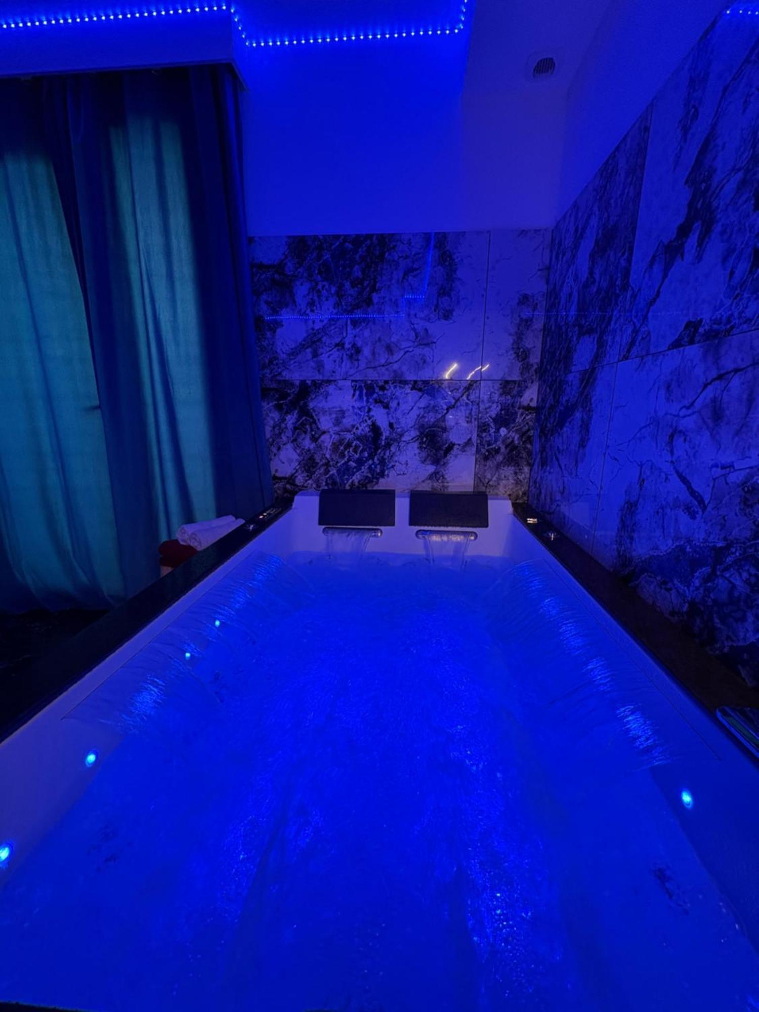 Studio Avec Jaccuzzi Saintry-sur-Seine 외부 사진